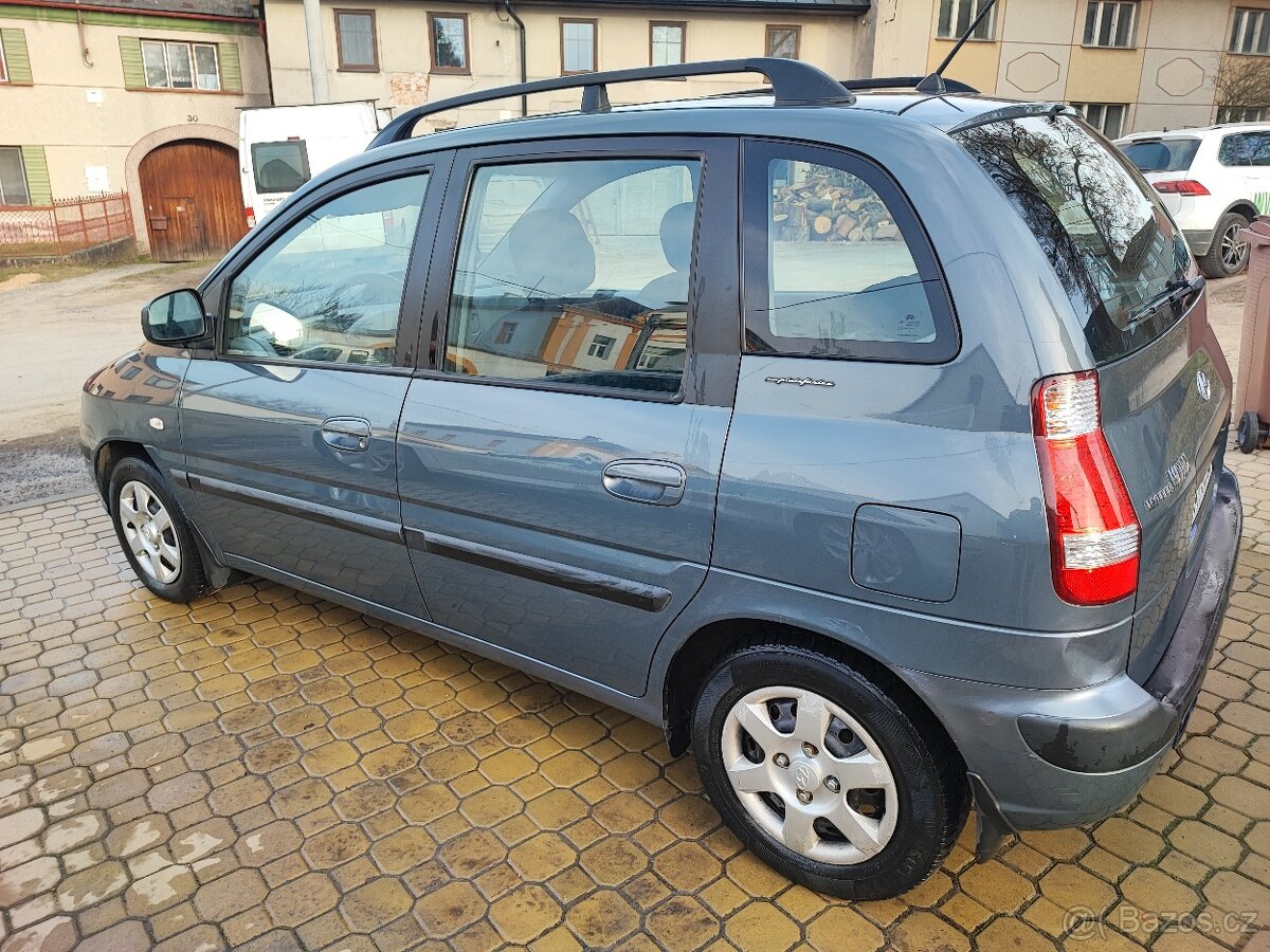 Hyundai Matrix 1.6/76 KW, 97 000 km - 6