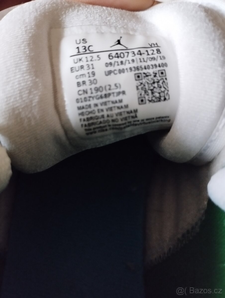 Chlapecké tenisky - 6