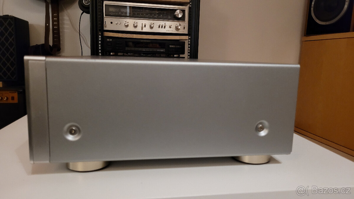 Zesilovač Pioneer A-50S - 6