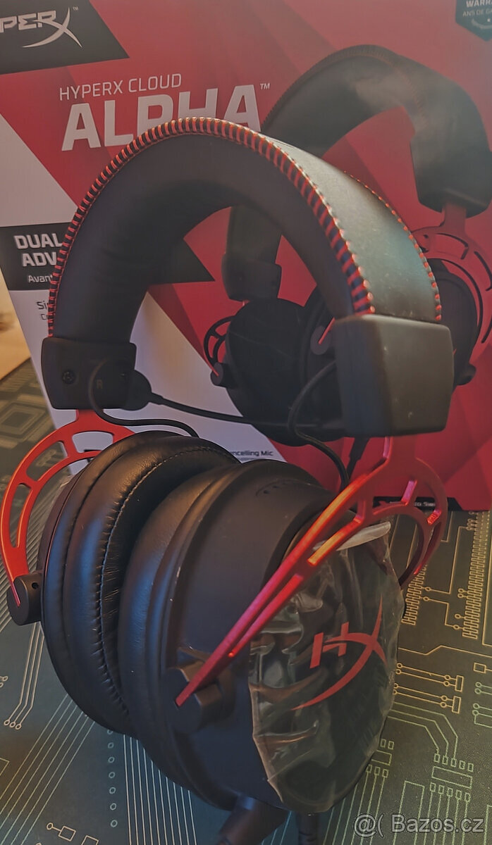 HyperX Cloud Alpha - 6