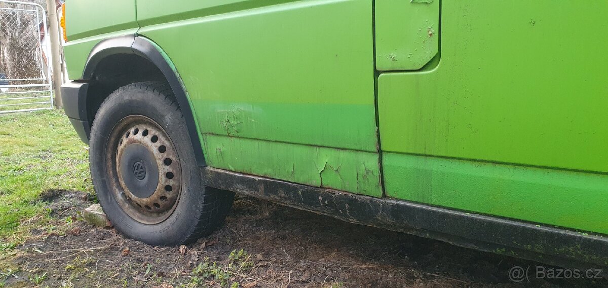 VW Transportér T4 1.9 D - 6