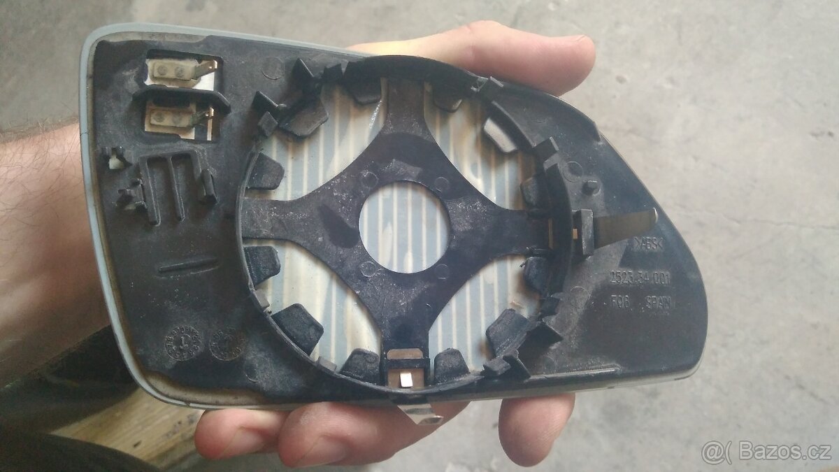 Díly na Octavii 2 před FL - 6