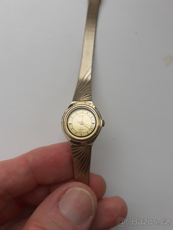 Dámské hodinky Orient Quartz - 6