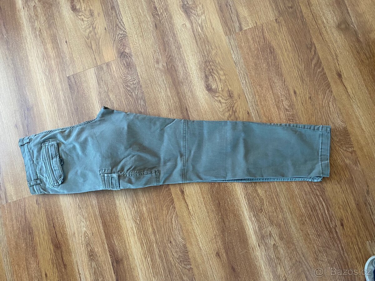 Pánské kalhoty RESERVED - 6