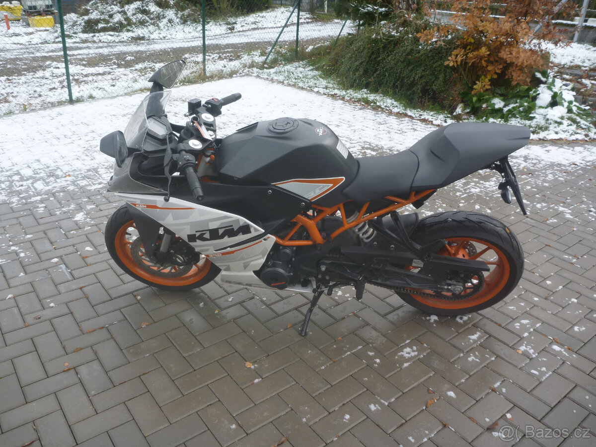 KTM RC 390 ABS - 6