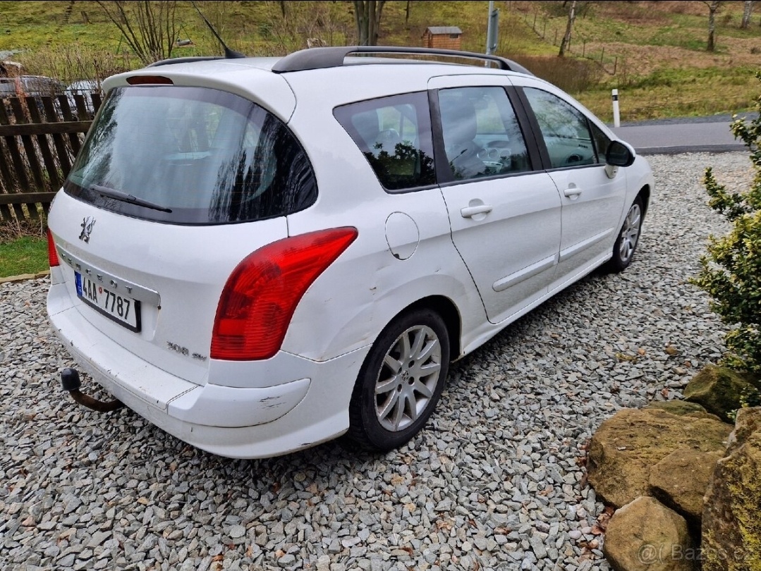 Peugeot 308sw, 2010, 1.6hdi - 6