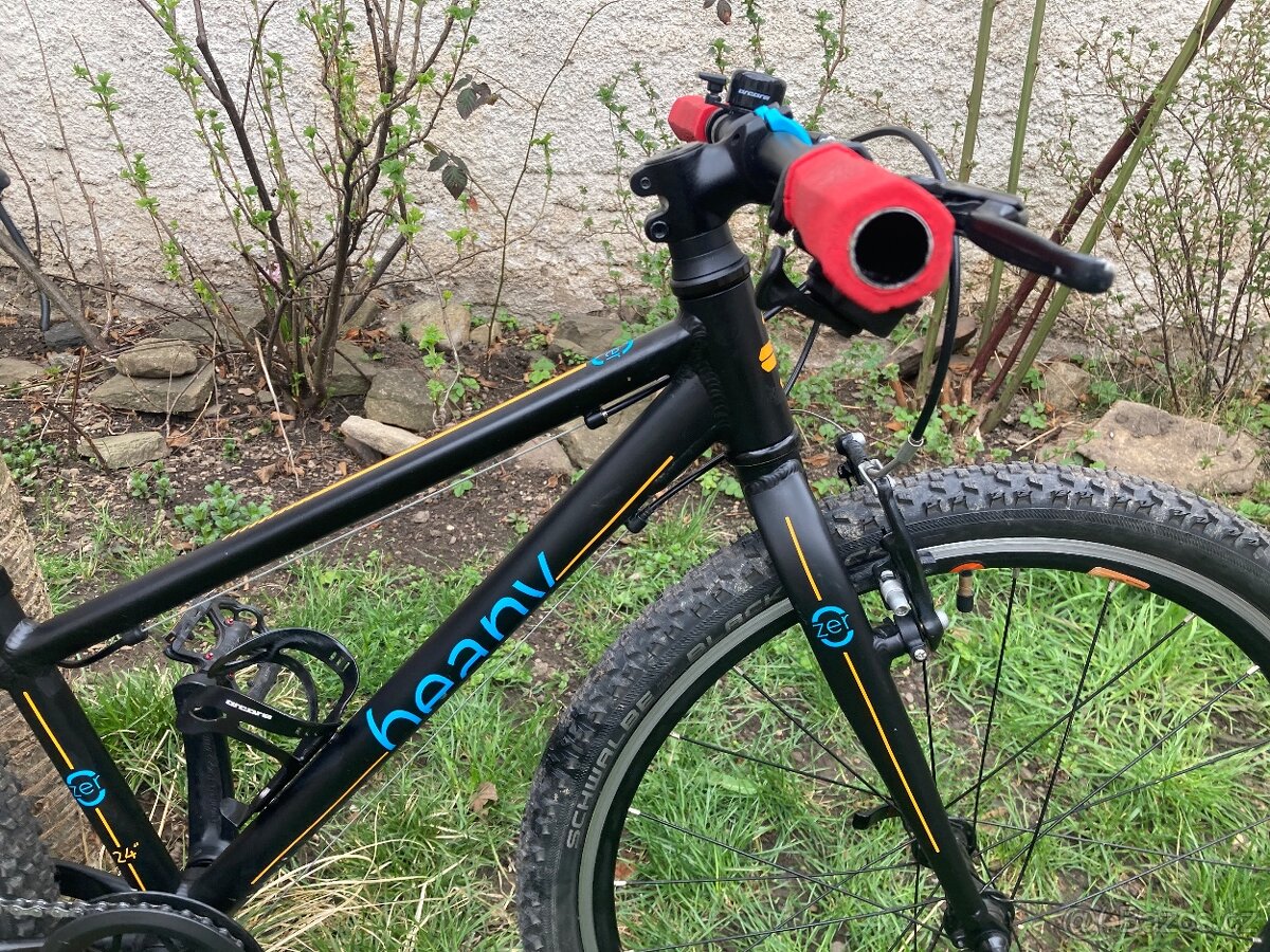 Beany zero 24, černé - 6