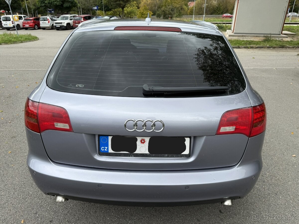 Audi A6 3.0Tdi 171kw combi - 6