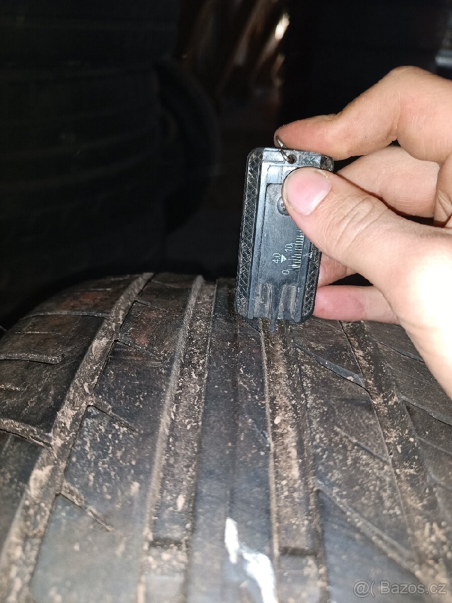 2ks Letní pneu 205/50 - 6