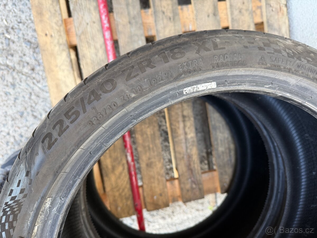 Prodám pneu letni - 6
