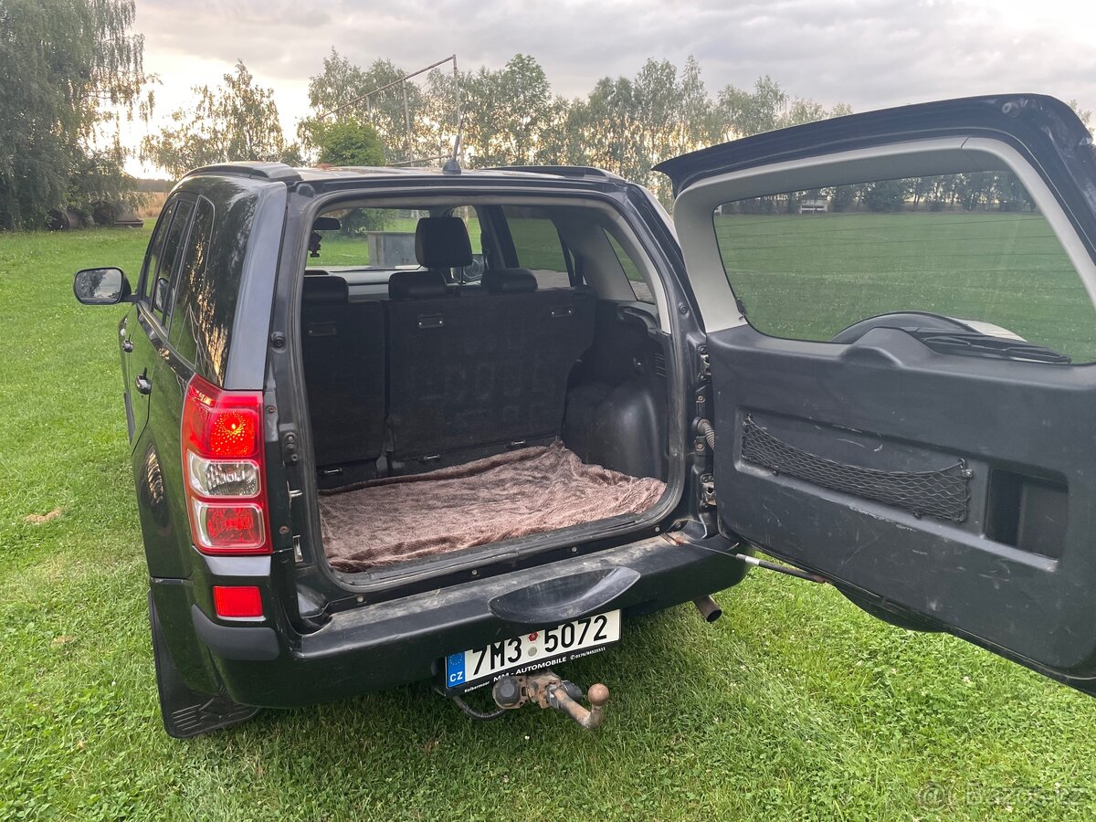 Suzuki grand Vitara - 6