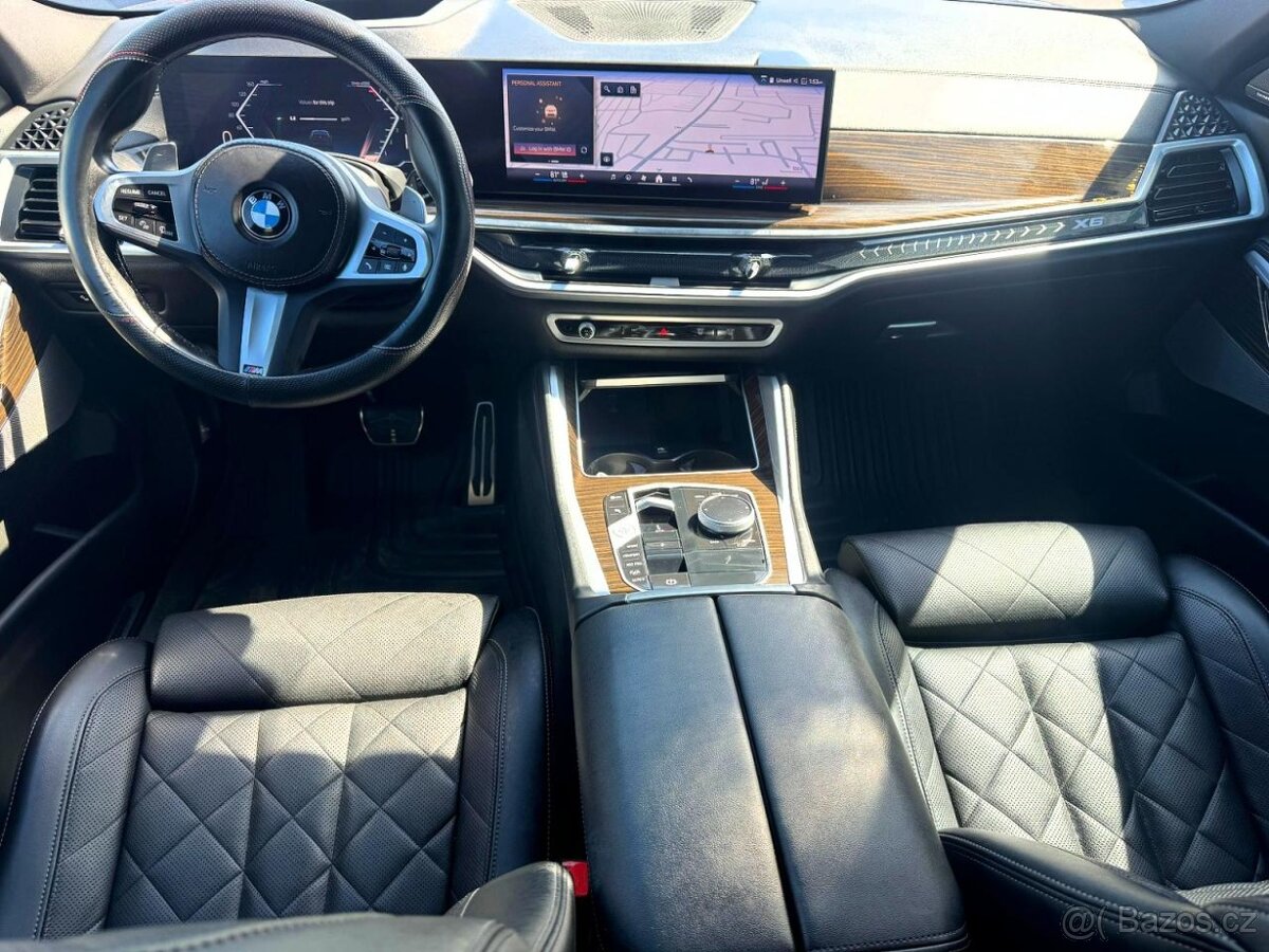 BMW X6 2024 - 6