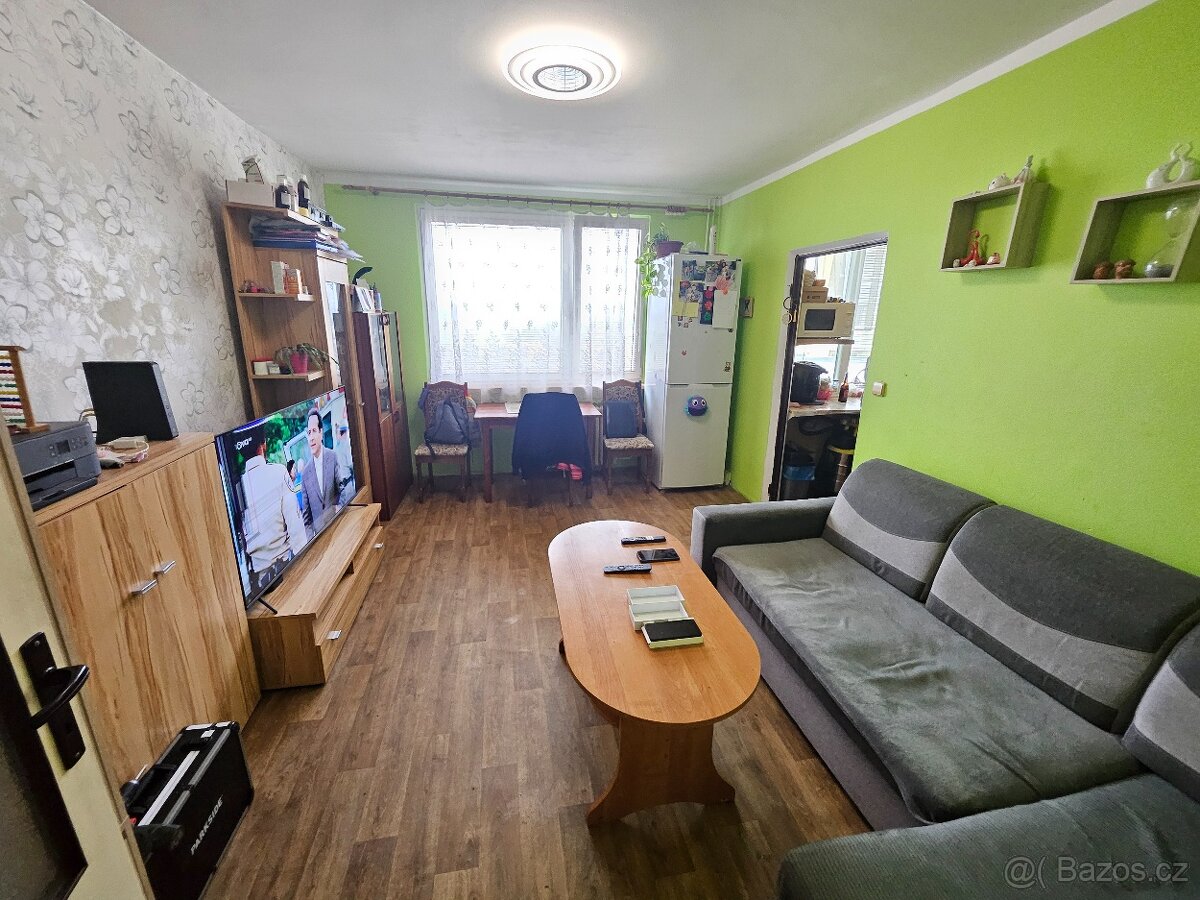 Prodej bytu 3+1+L, sídliště Holý vrch - 6