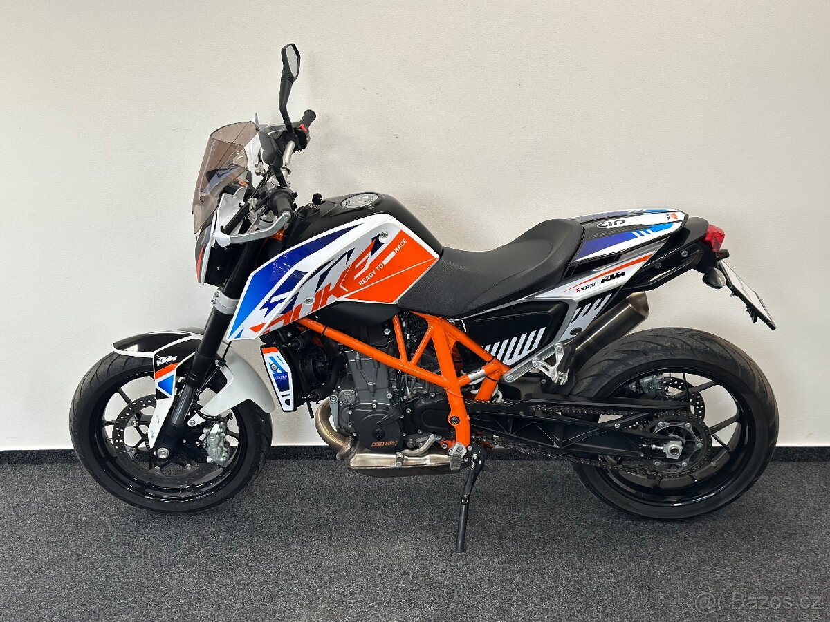 KTM Duke 690 - 6