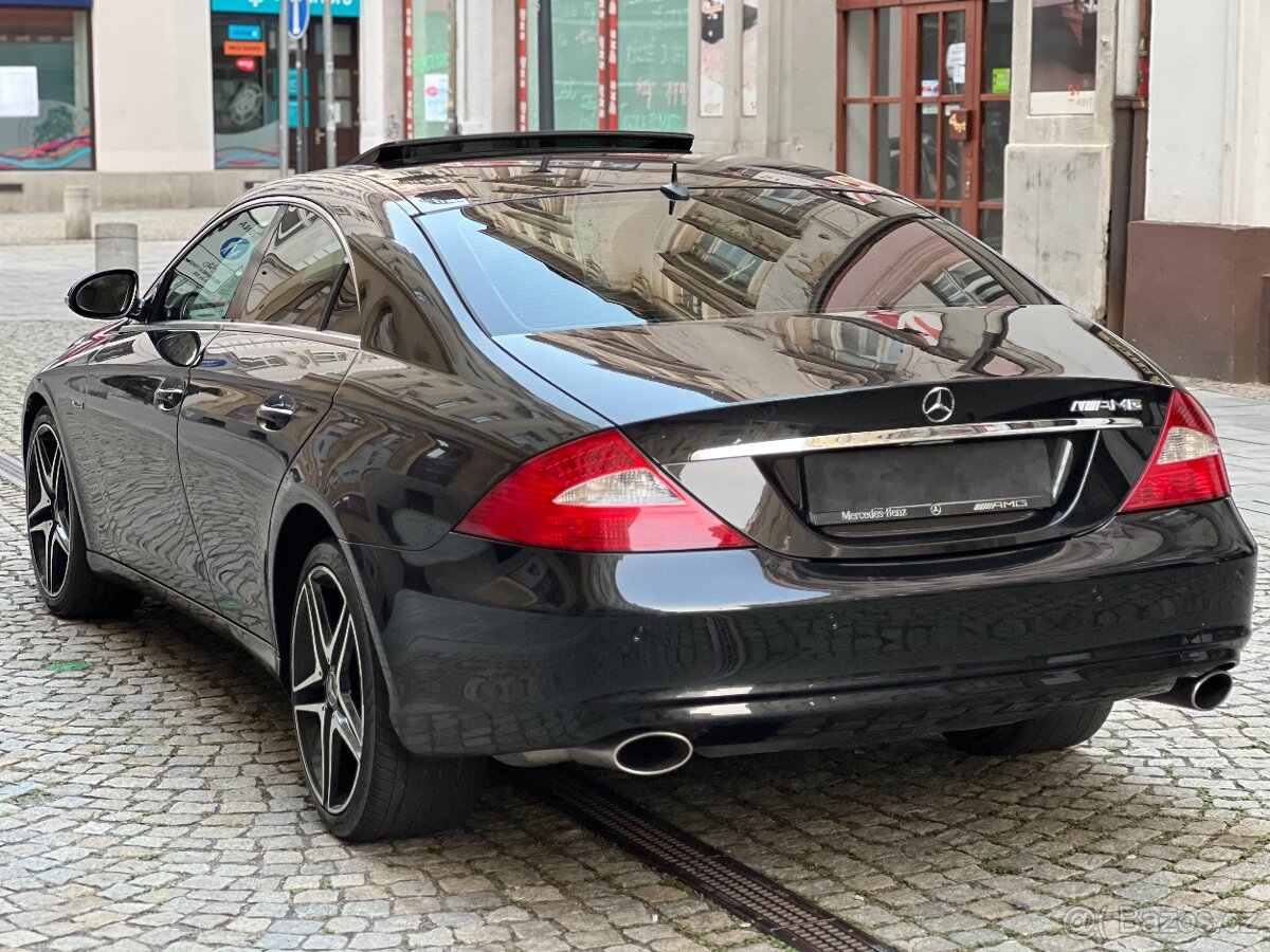 MERCEDES-BENZ CLS 350 AMG - 6