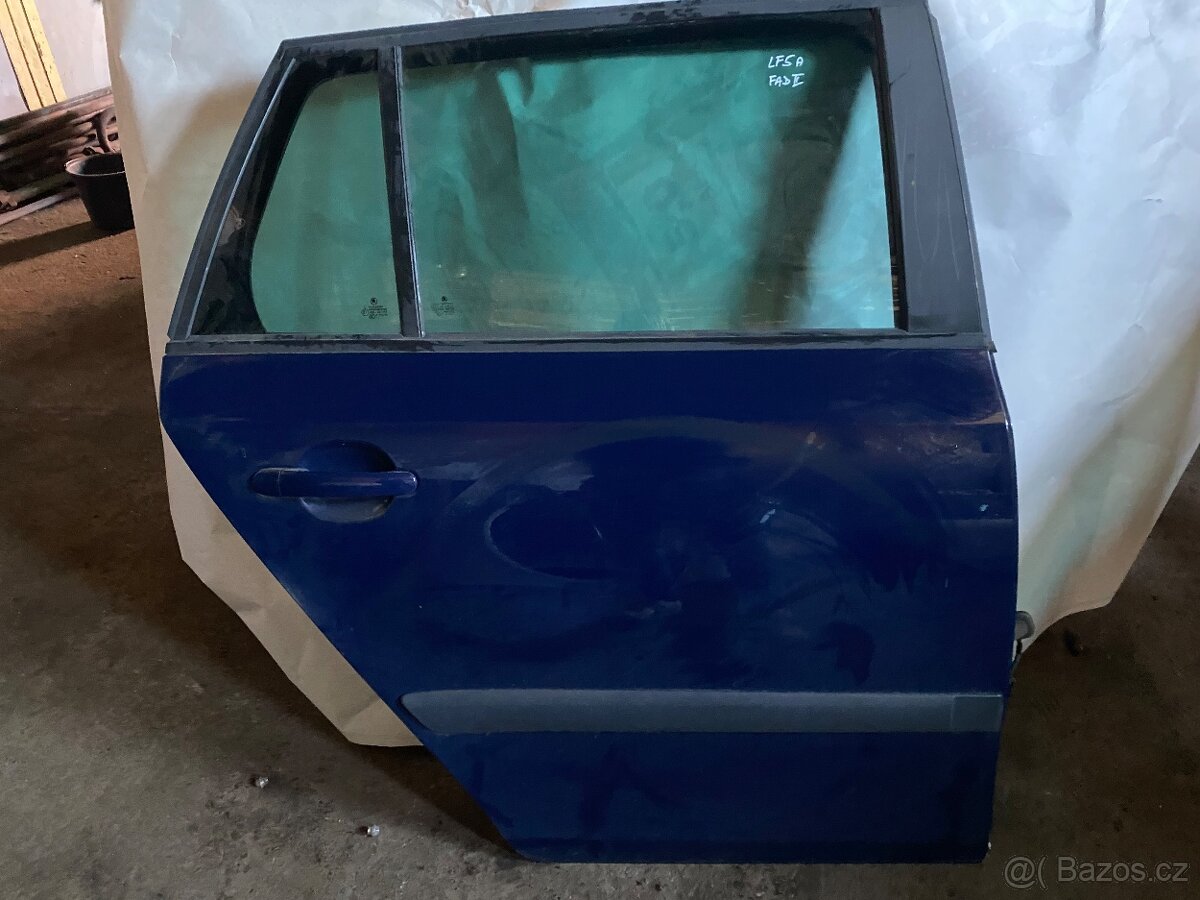 Fabie 2 facelift combi( (LF5A)bez koroze - 6