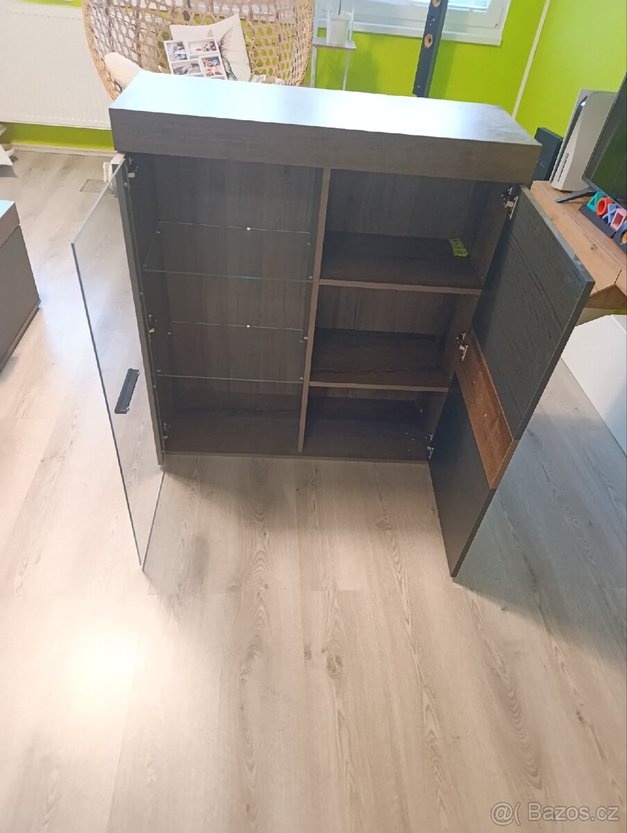 Obývací stěna - 6