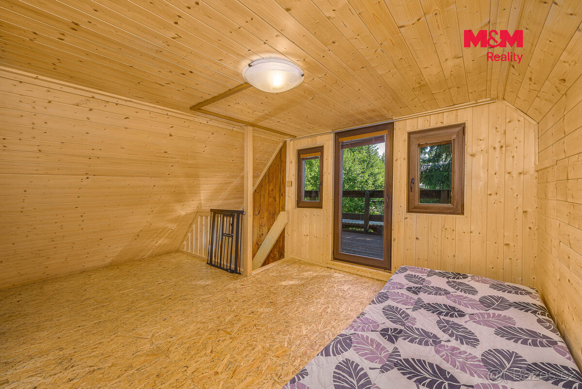 Prodej chaty, 42 m², Kraskov - Starý Dvůr - 6