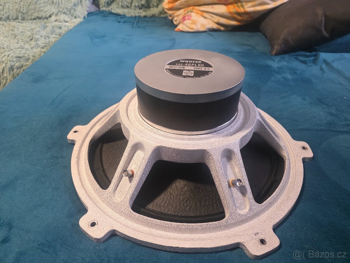 TECHNICS EAS 46 PL 80 WOOFER - 6