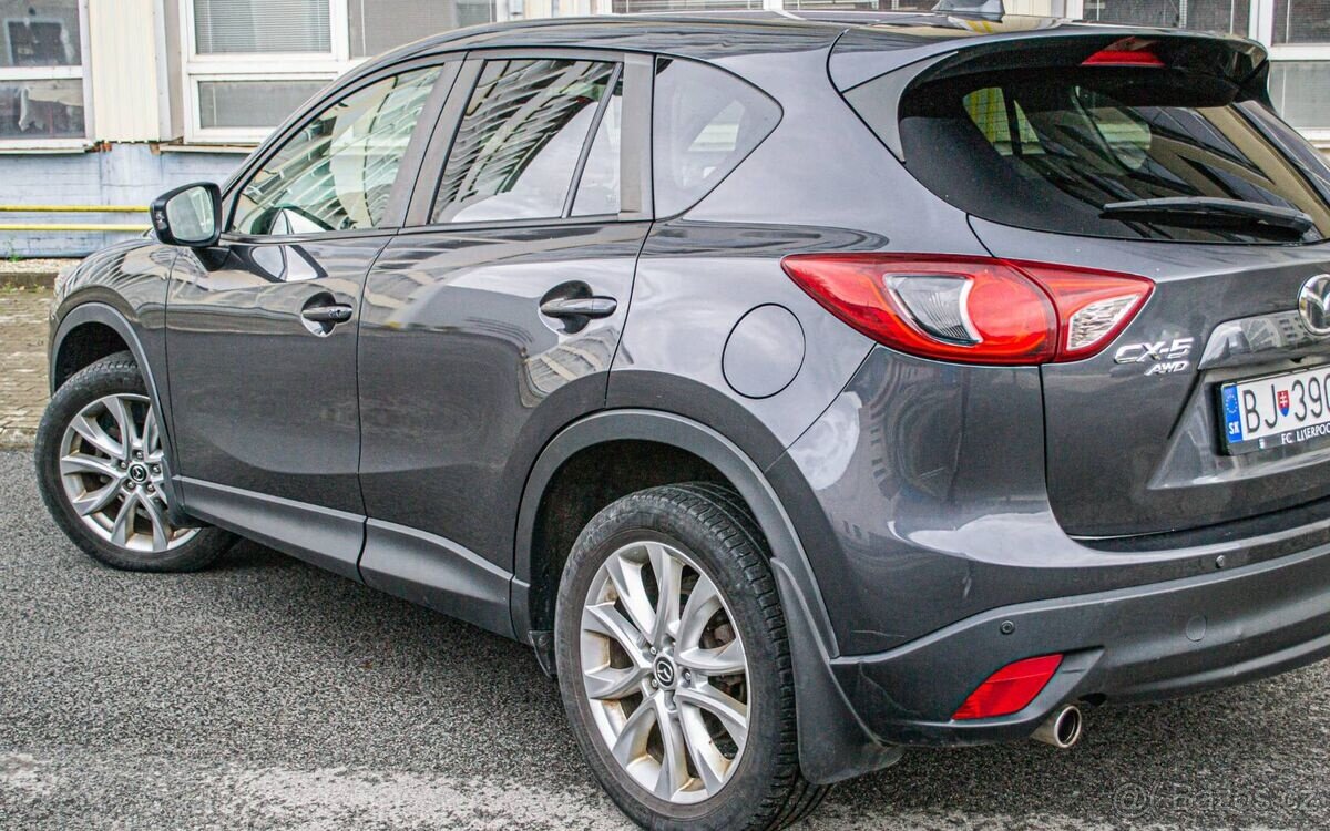 Mazda CX-5 2.2 Skyactiv-D AWD Revolution - 6