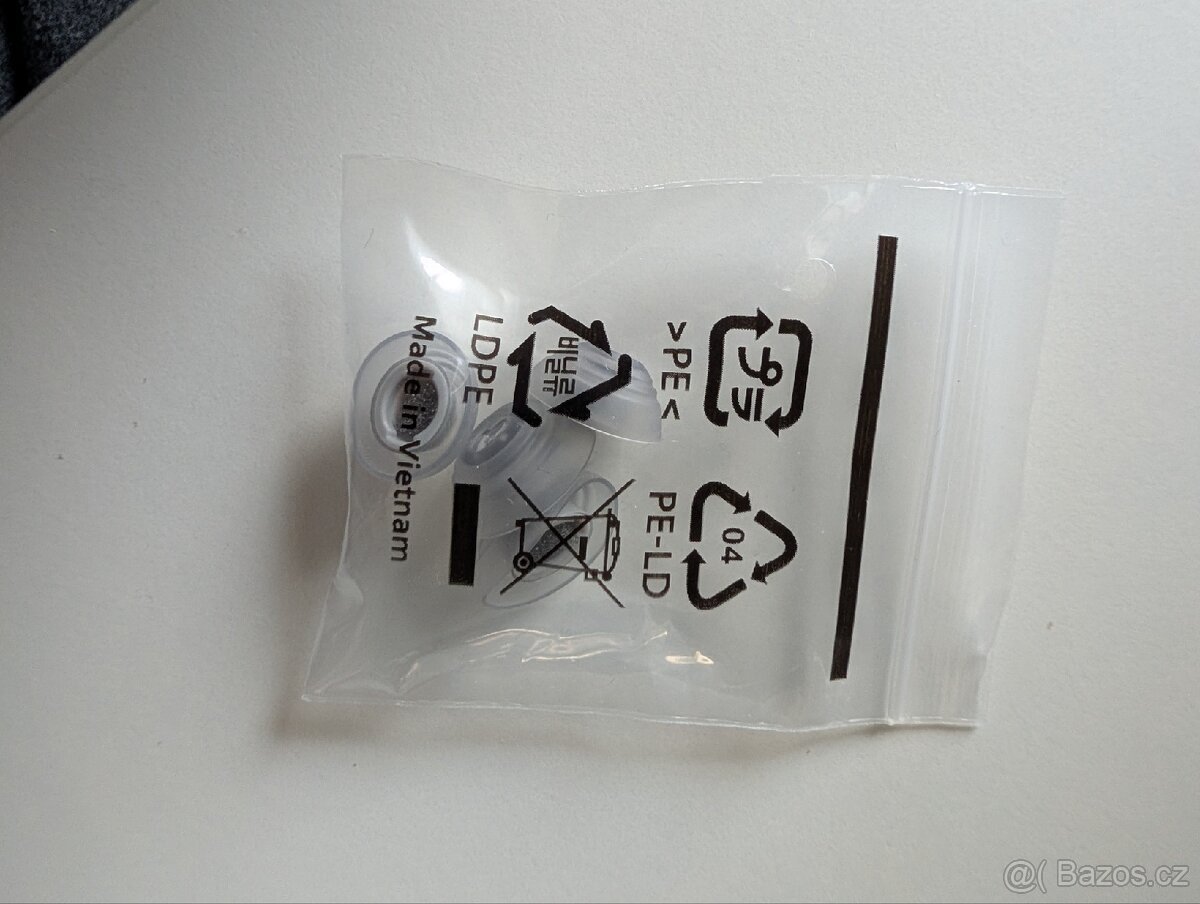 Sluchátka LG Tone Free DT90Q - 6