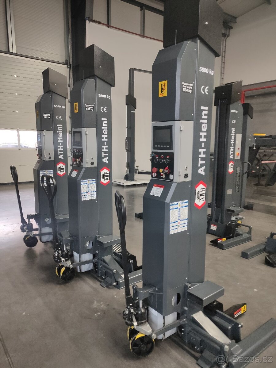 Vybavení autodílny a pneuservisu ,prodej i na SPLÁTKY - 6