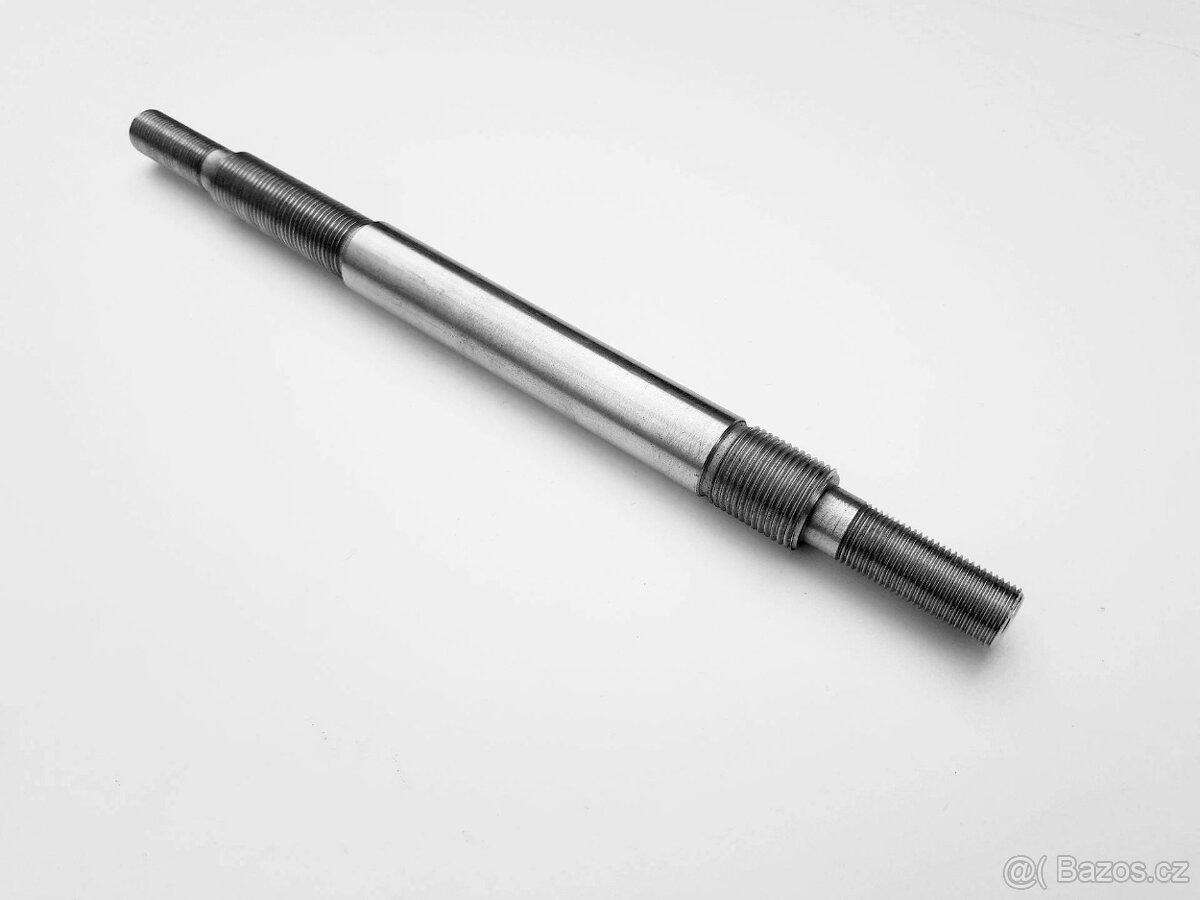 osy kol z leštenej nereze - 6