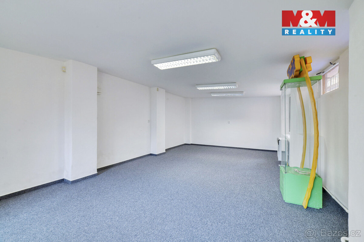 Pronájem obchodu 35 m² v Mariánských Lázních, Hlavní třída - 6
