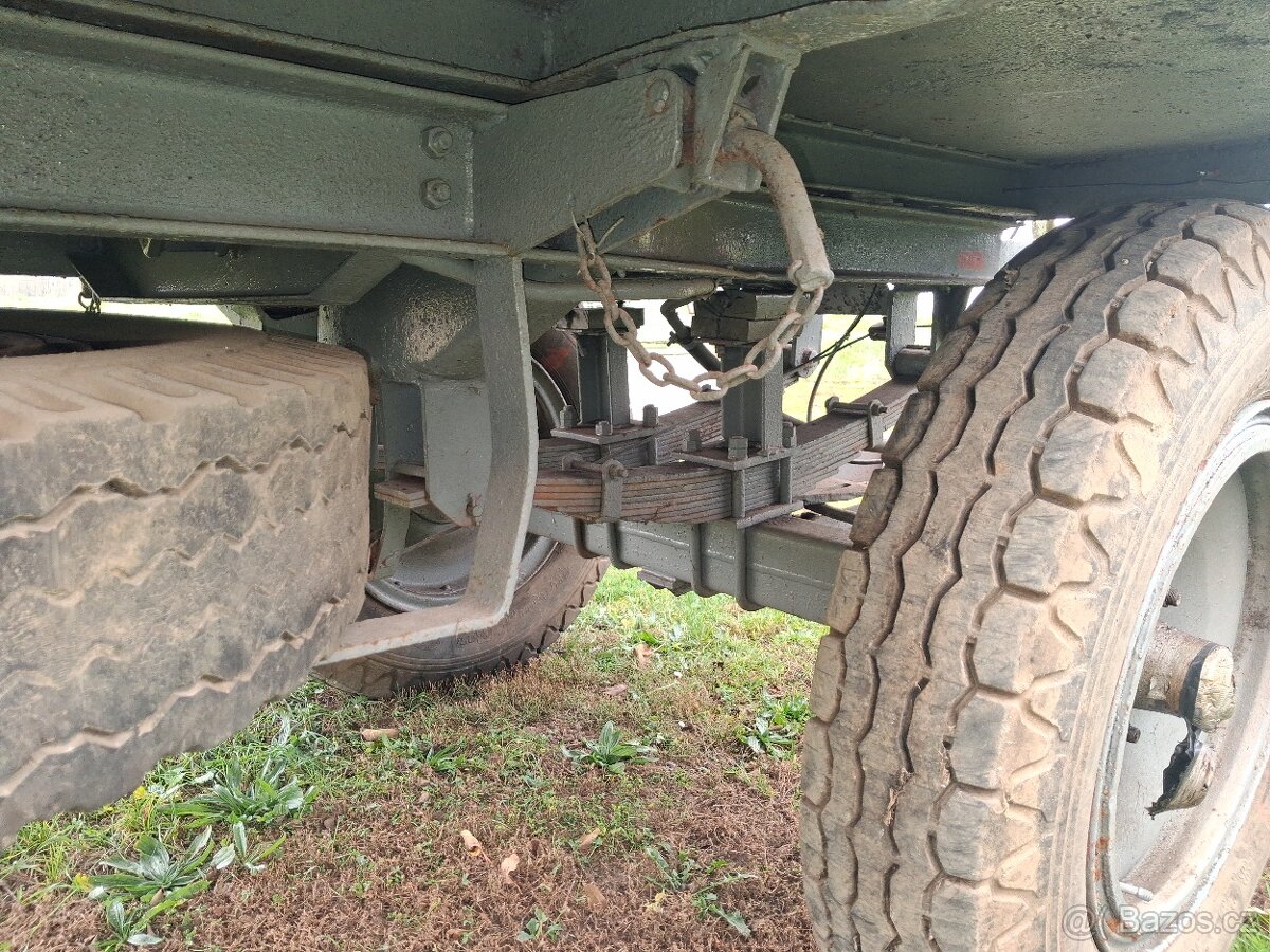 Přives za traktor BSS 3,5 t - 6