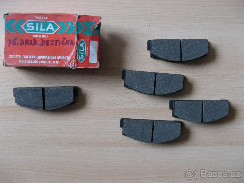 Fiat 127 - díly - 6