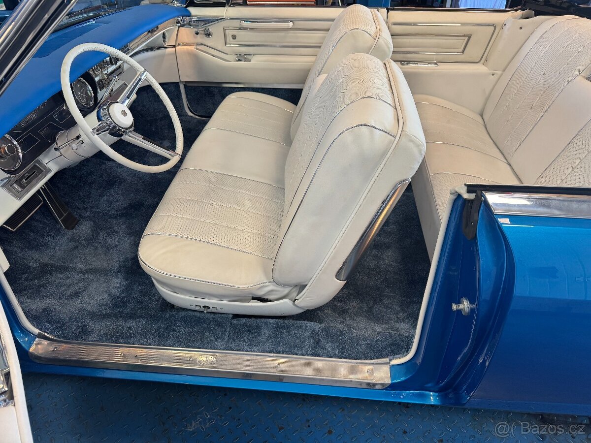 Cadillac DeVille Convertible 1966 - 6