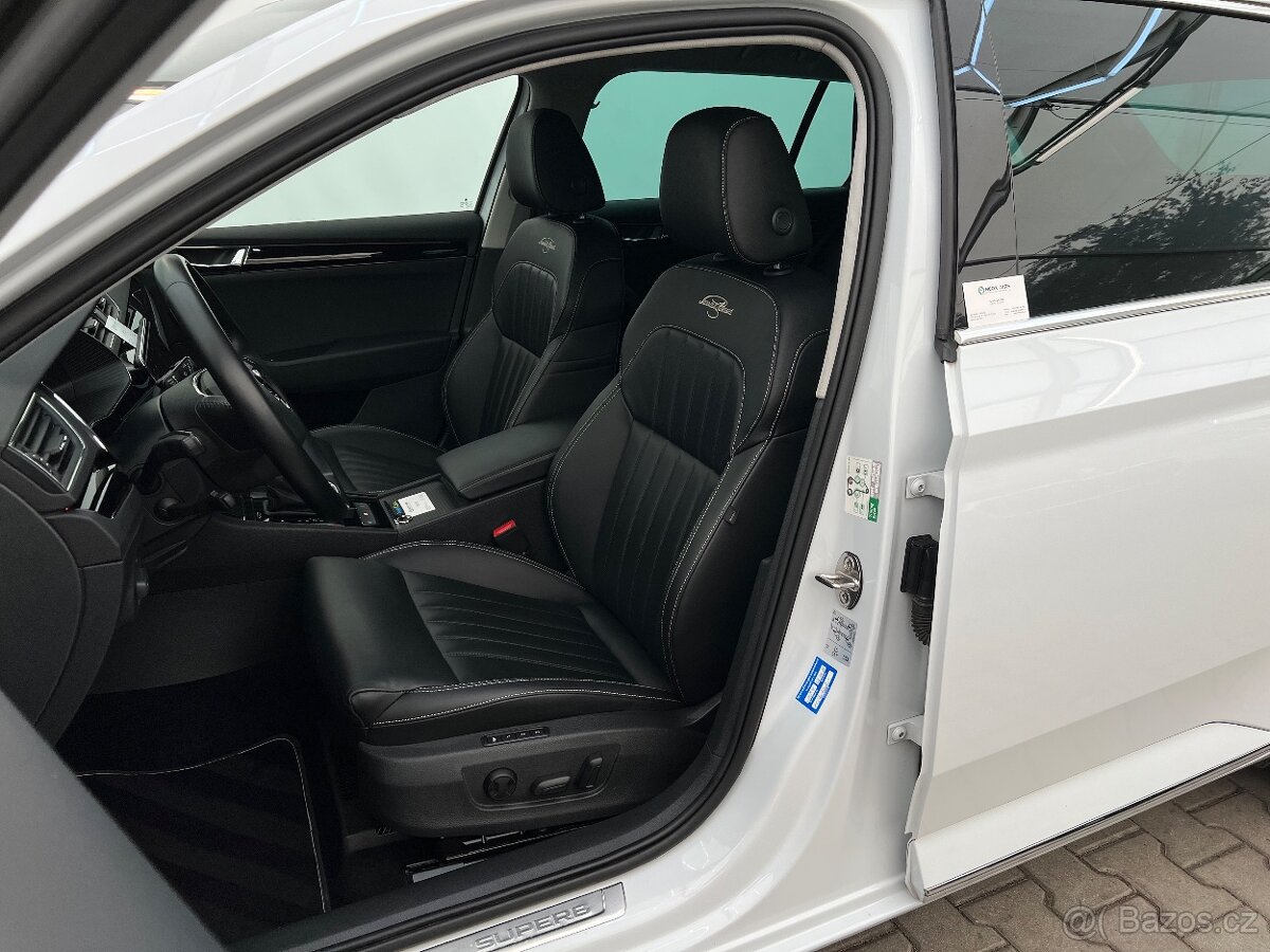 Škoda Superb III combi 2.0 TDi,147kW,DSG,L&K,LED,tažné,ACC - 6