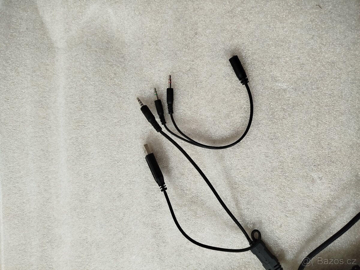 Herní sluchátka - 6