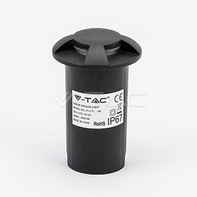 Zapuštěné LED bodové světlo - 6