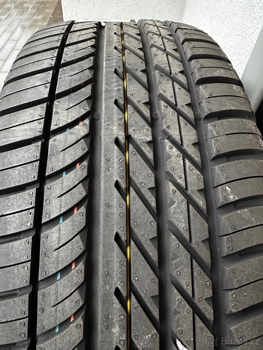 Alu kola 5x108 r20 s letním pneu (Evo) - 6