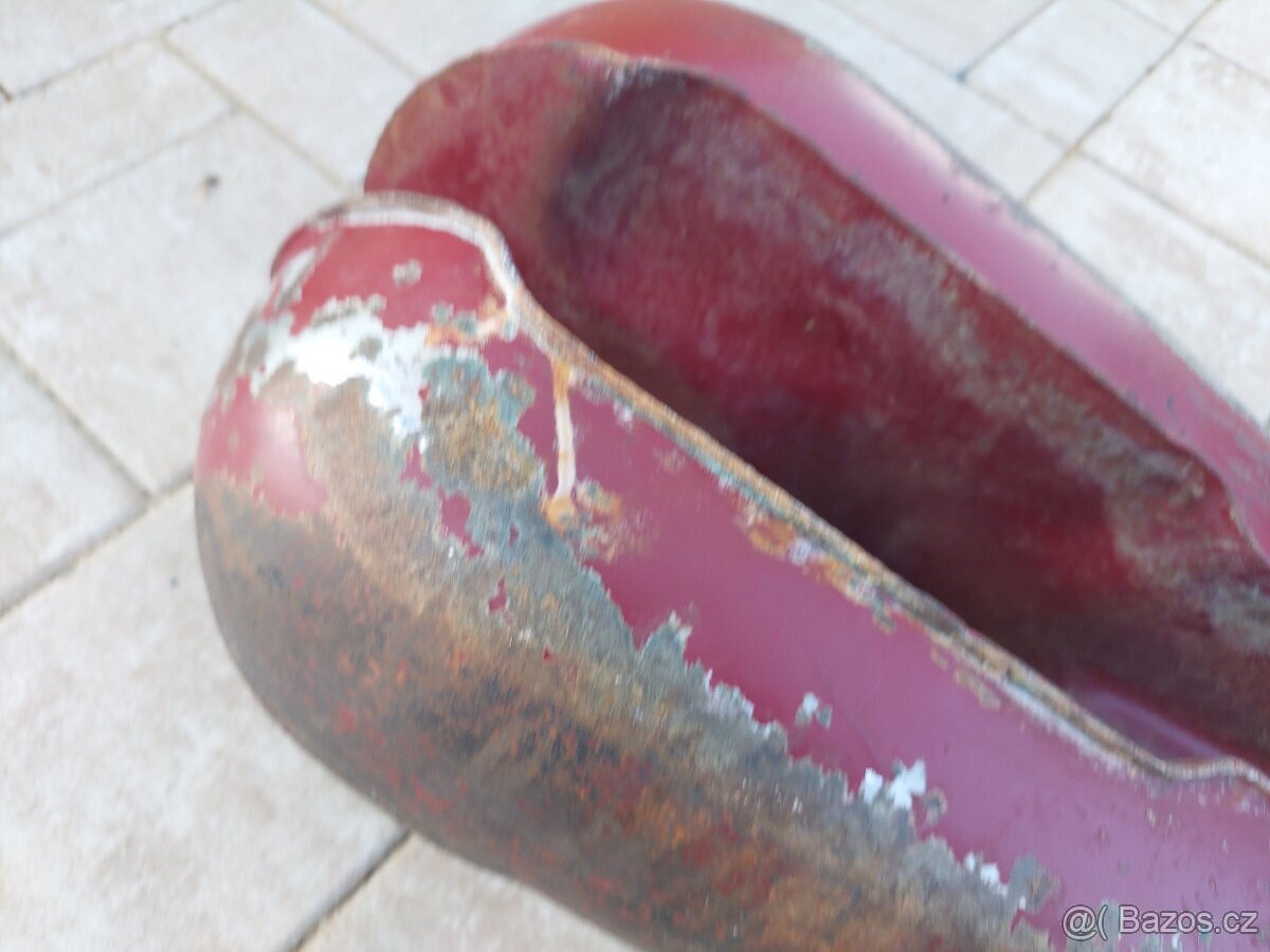 Jawa CZ 175 kyvacka - nadrz - 6