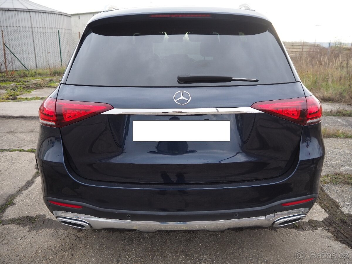 Mercedes-Benz GLE 300d AMG - 6
