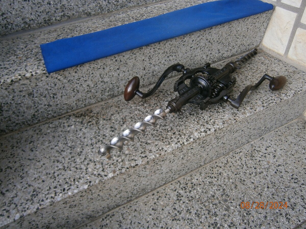 Tesařská vrtačka - 6