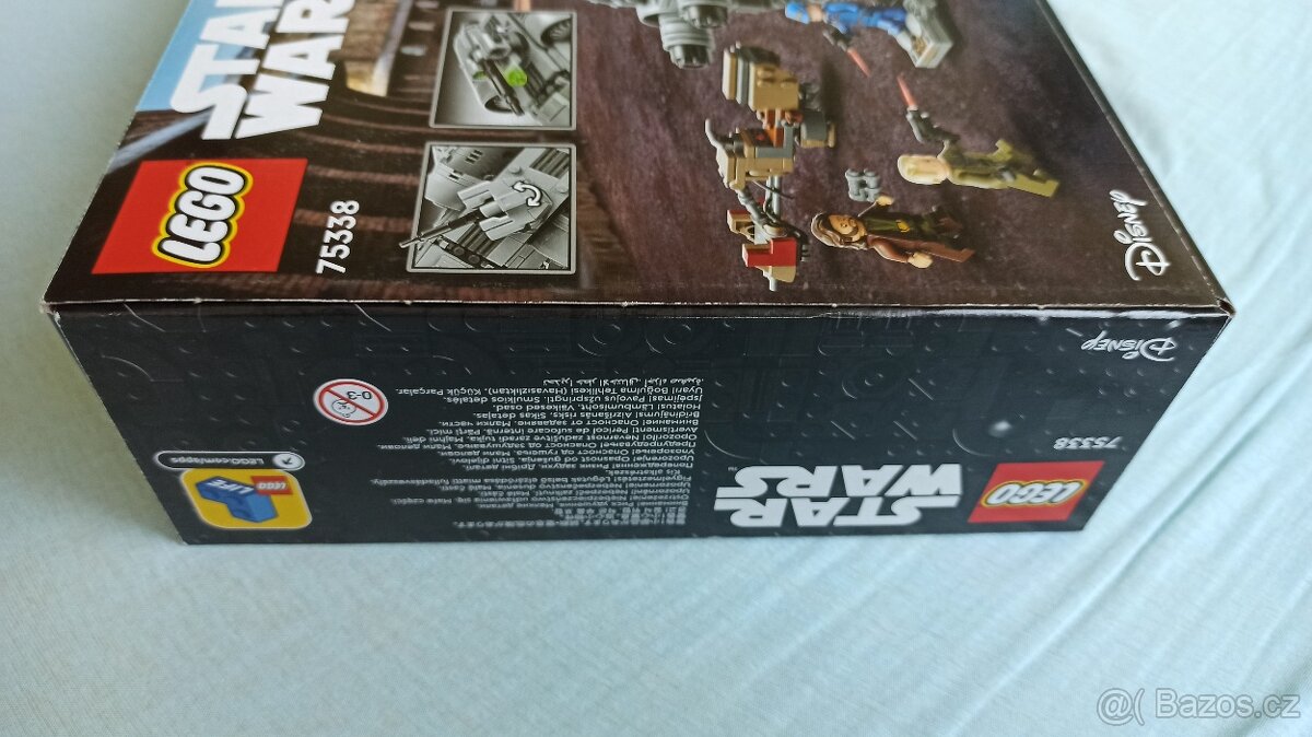 LEGO 75338 Star Wars Přepadení na planetě Ferrix - 6