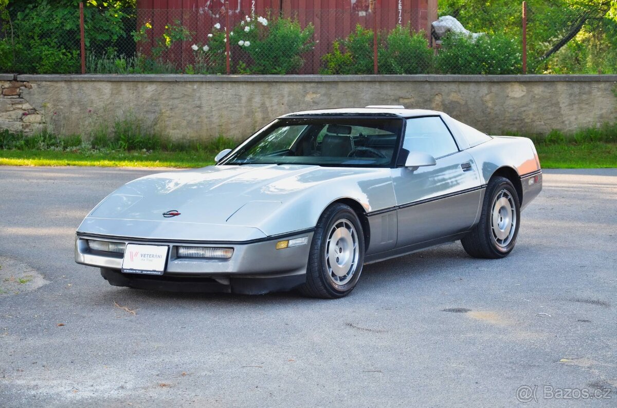 Chevrolet Corvette C4 1986 - 6
