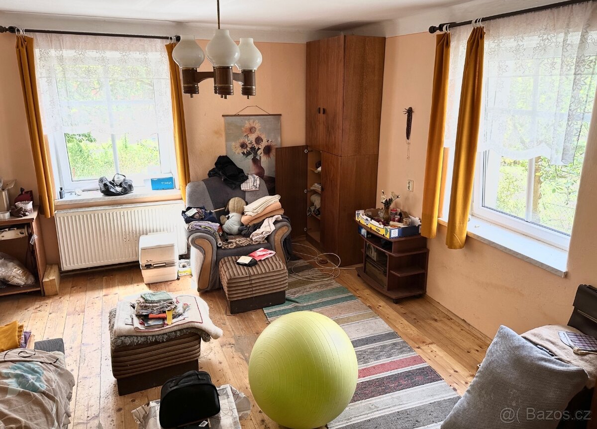 Prodej RD Mikulovice (u Jeseníka), ul. V Zátiší - 6