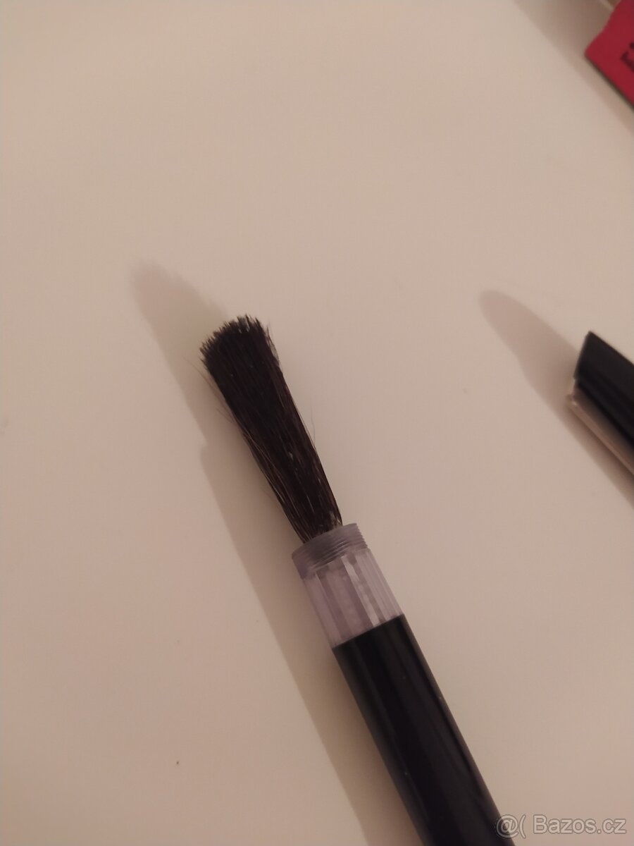 Štětec na optiku - Spojené kartáčovny, národní podnik Pelhři - 6