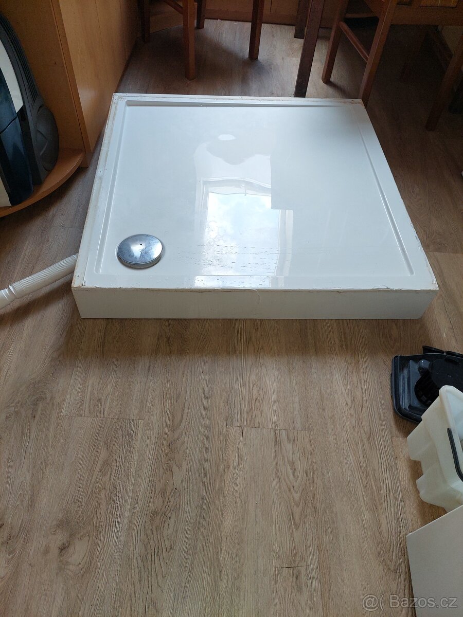 Sprchova vanicka 90x90 - 6