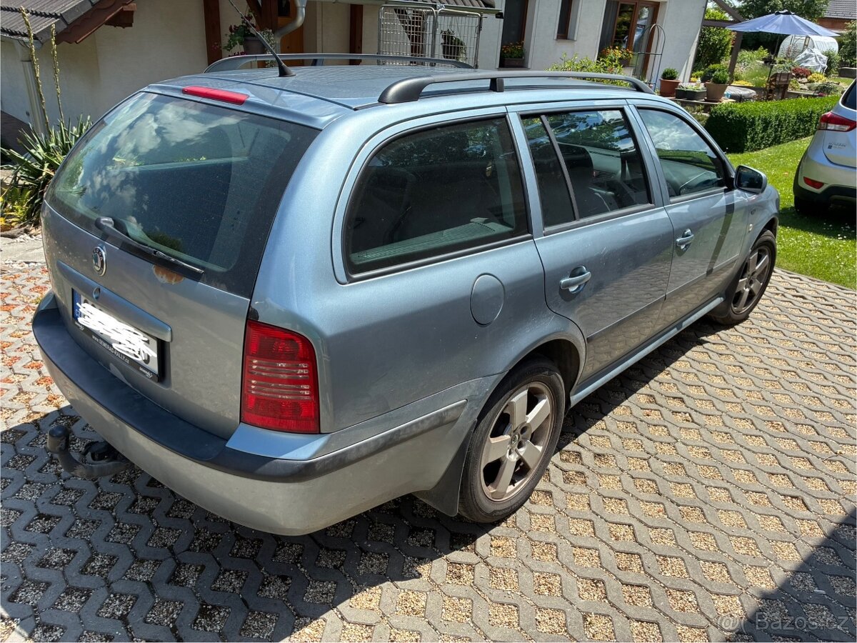 Škoda octavia 1 combi 2.0i 85kw - 6