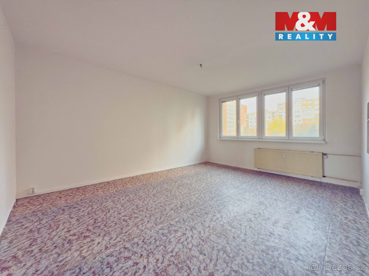 Prodej bytu 4+1 v Českém Těšíně, ul. Čáslavská - 6