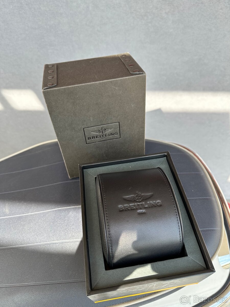BREITLING AVENGER SEAWOLF 45 mm - 6