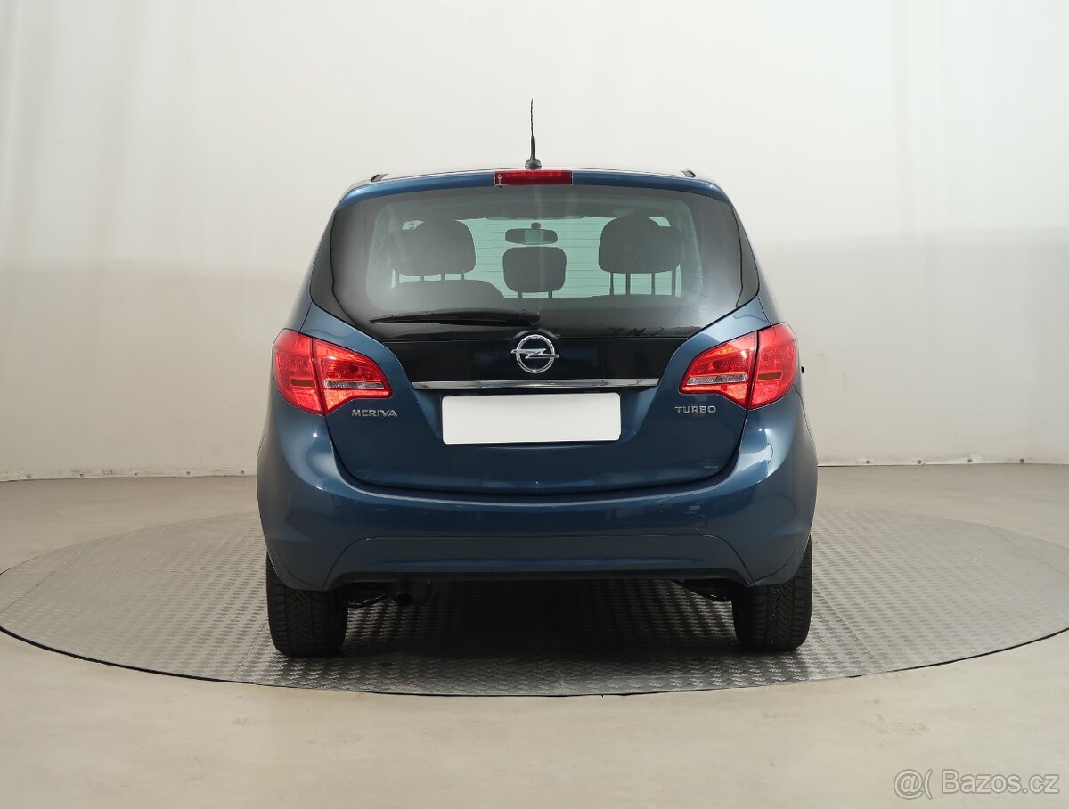 Opel Meriva 1.4 Turbo, 2016, 120 555 km - 6
