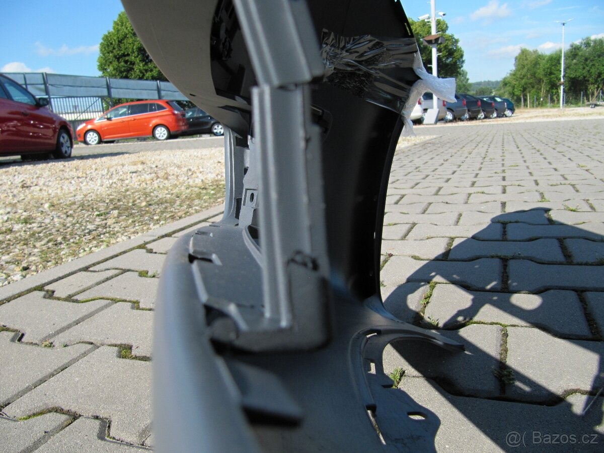 přední nárazník Škoda Fabia I r.v. 2000 - 2004 pro lak - 6