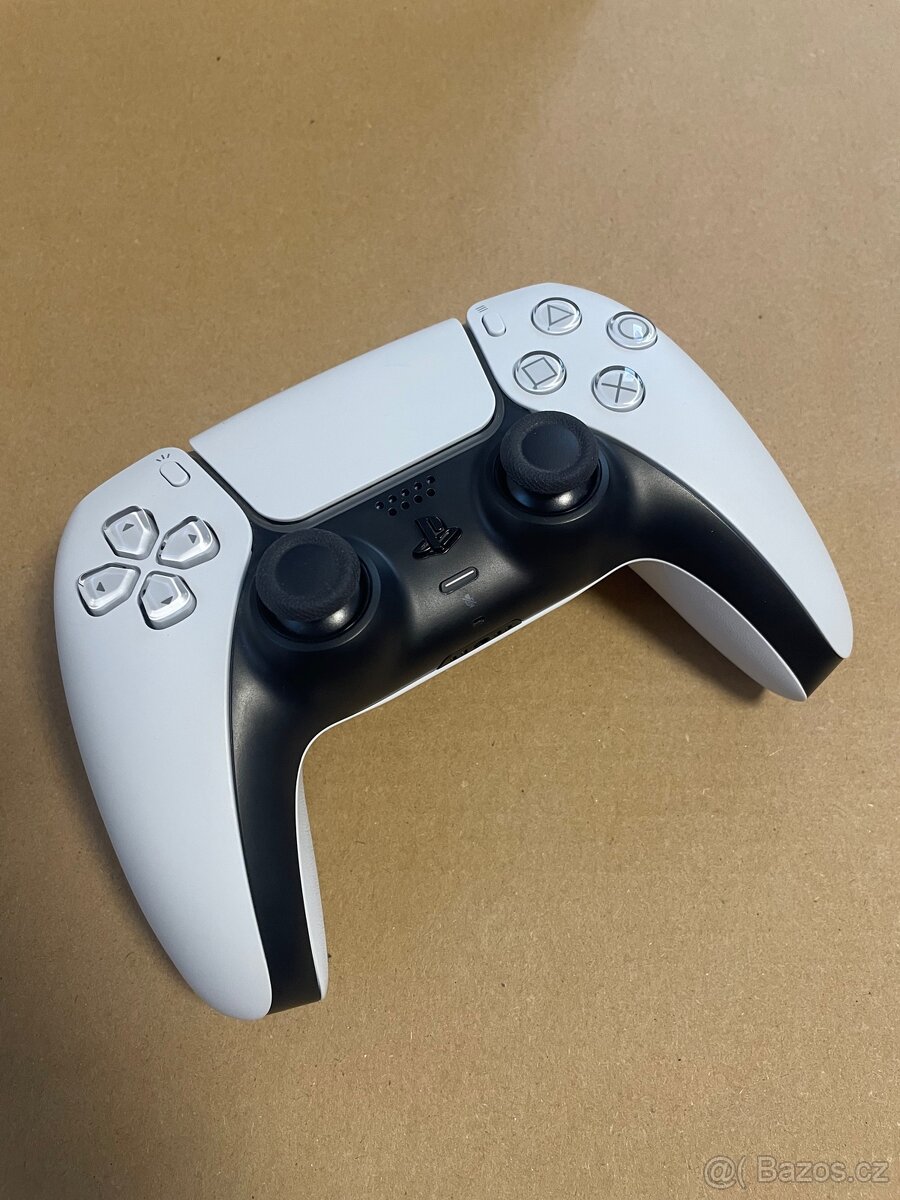 Sony PlayStation DualSense Wireless ovládač pro PS5 bílý - 6