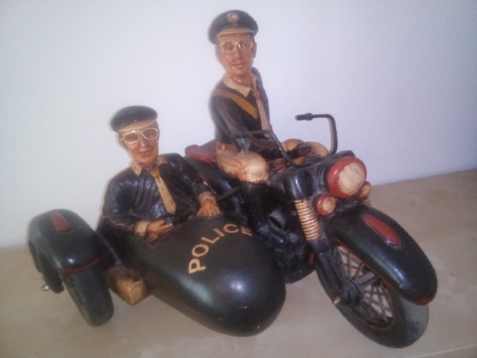 MOTORKA SAJDKÁRA 2 - 6